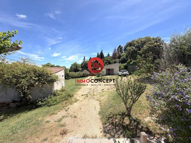 Maison vente à Nîmes, Laudun-l'ardoise