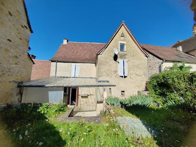 Maison vente à Gourdon, Le Vigan