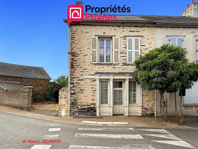 Maison vente à La Rigaudière, Moisdon-la-Rivière