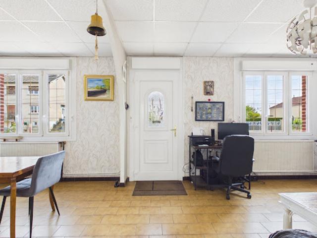 Maison vente à Moyencourt, Cressy-Omencourt
