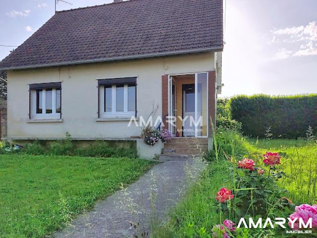 Maison vente à Abbeville, Vaudricourt