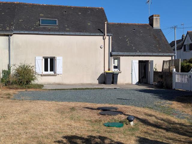 Maison vente à Saint-Nazaire, Lavau-sur-loire