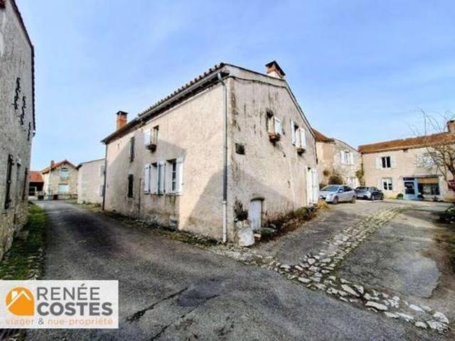 Maison vente à Vichy, Charroux