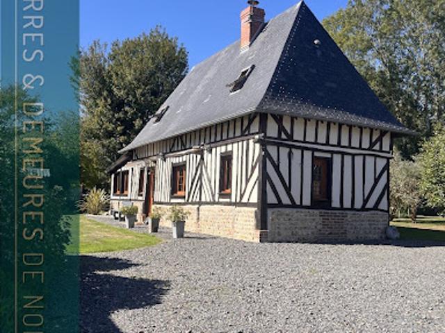 Maison vente à Les Monts du Bourg, Cormeilles