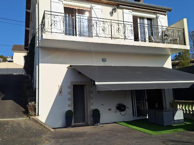 Maison vente à Autun, Le Creusot