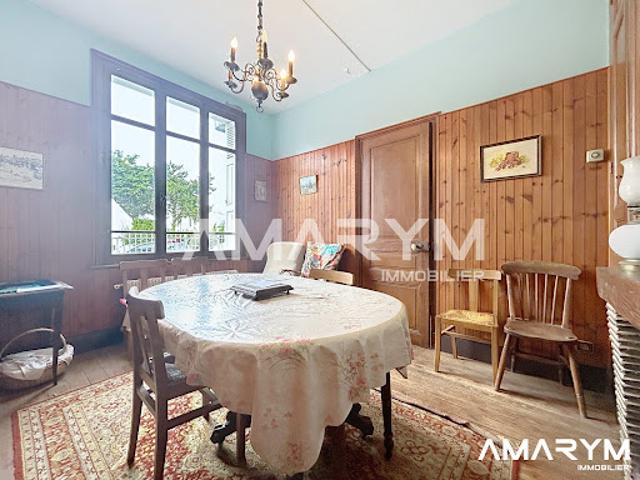 Maison vente à Abbeville, Le Crotoy