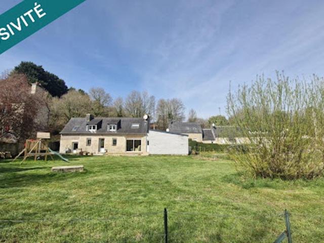 Maison vente à Lannion, Bretagne