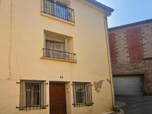 Maison vente à Prades