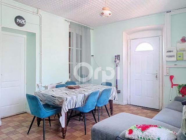 Maison vente à Beauvais, Rochy-condé