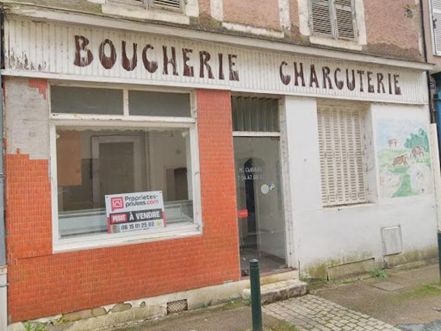 Maison vente à Le Blanc, Saint-gaultier