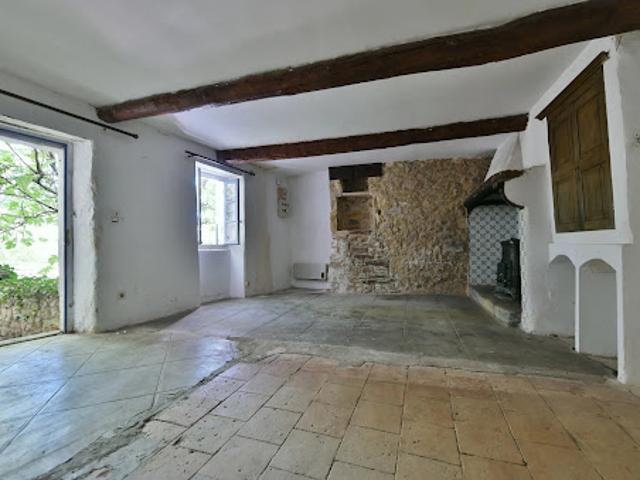 Maison vente à Bourdiguet, Aigaliers