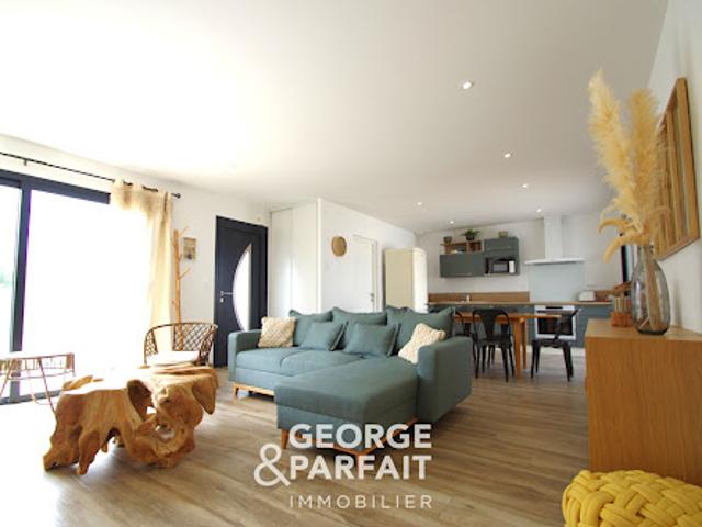 Maison vente à La Rochelle, Salles-sur-mer