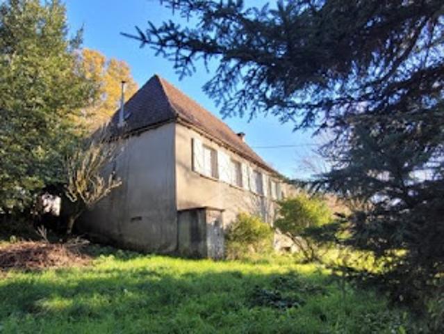Maison vente à Le Dougnoux, Altillac
