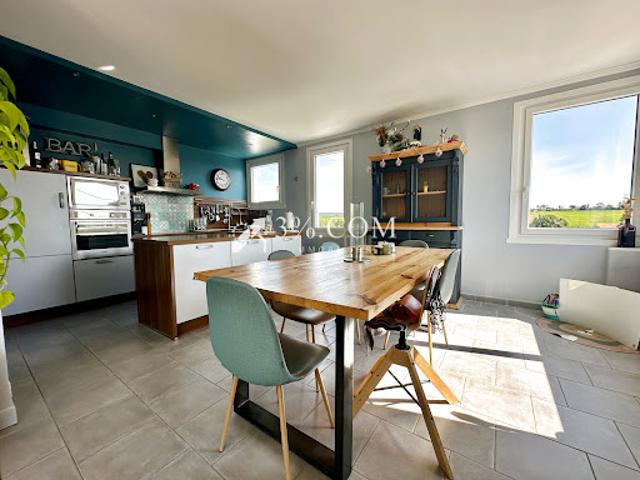 Maison vente à Boulogne-sur-Mer, Baincthun