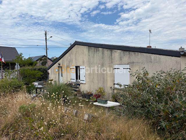 Maison vente à Coutances, Blainville-sur-mer