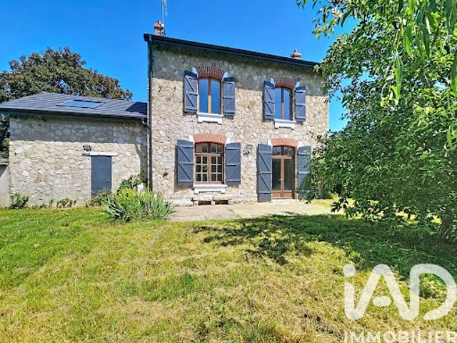 Maison vente à Étampes, Bouville