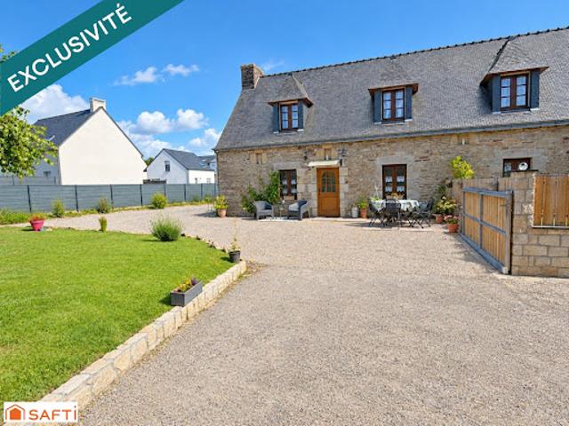 Maison vente à Le Domaine de la Saboterie, Brandérion