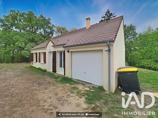 Maison vente à Lotissement du Port à Belleau, Briare