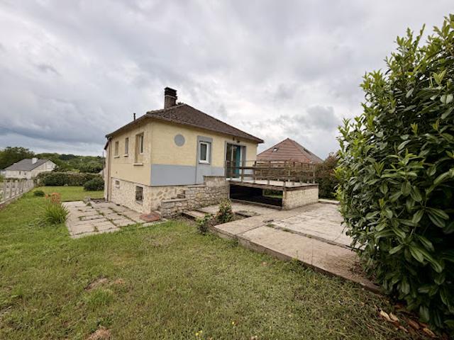 Maison vente à Montargis, Saint-firmin-sur-loire