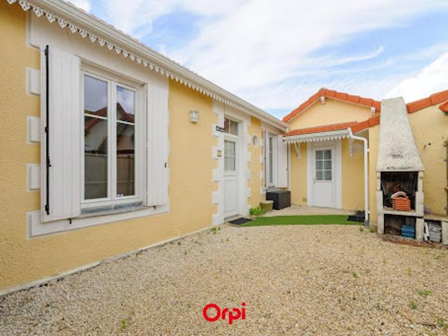 Maison vente à La Rochelle, Châtelaillon-plage