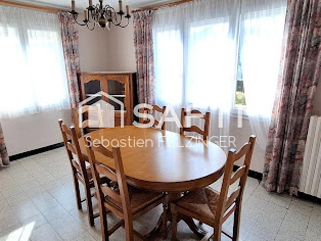 Maison vente à Laon, Clacy-et-thierret