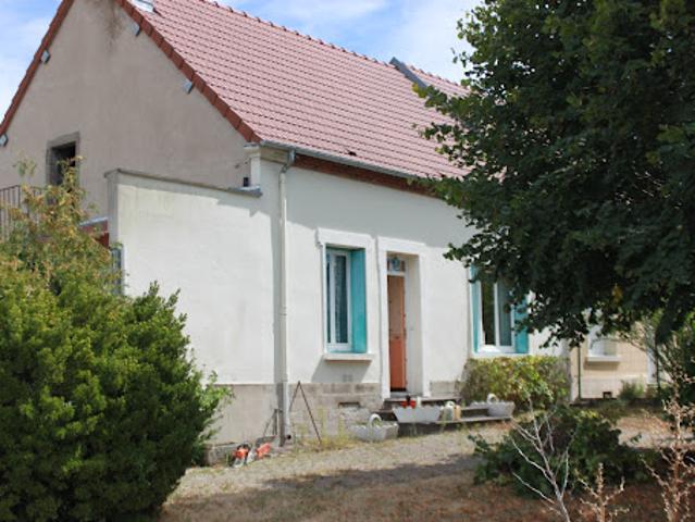 Maison vente à Montluçon, Commentry