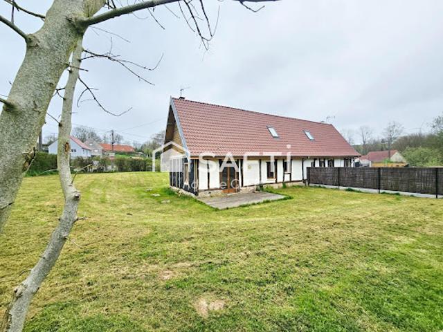 Maison vente à Montreuil-sur-Mer, Frencq