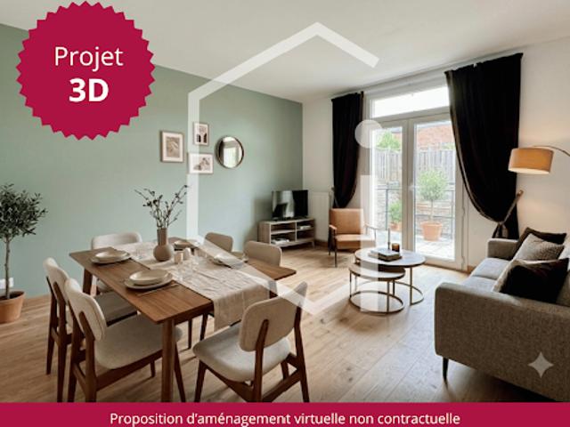 Maison vente à Cosne-sur-Loire, Cosne-Cours-sur-Loire