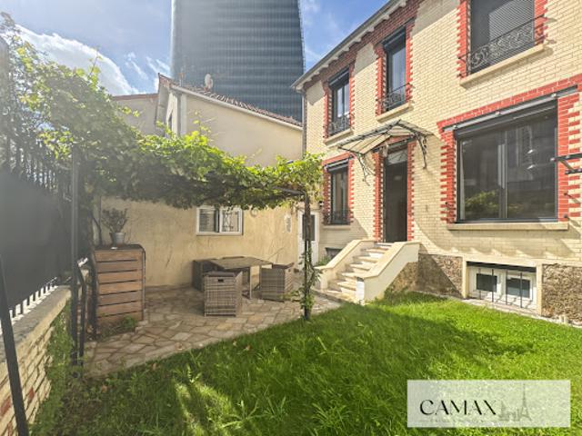 Maison vente à Nanterre, Courbevoie