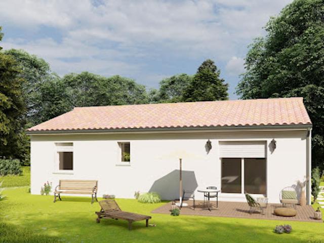 Maison vente à Bergerac, Cours-de-pile