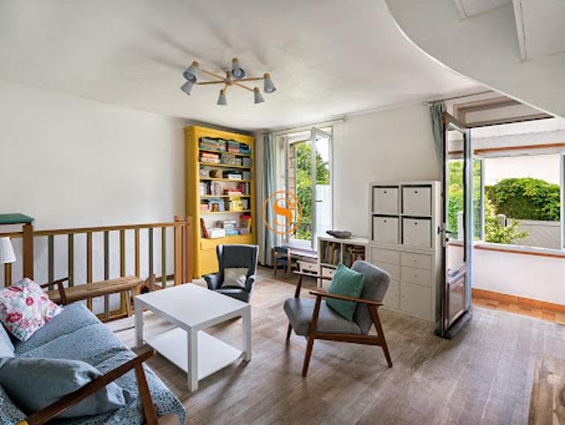 Maison vente à Coye-la-Forêt, Oise