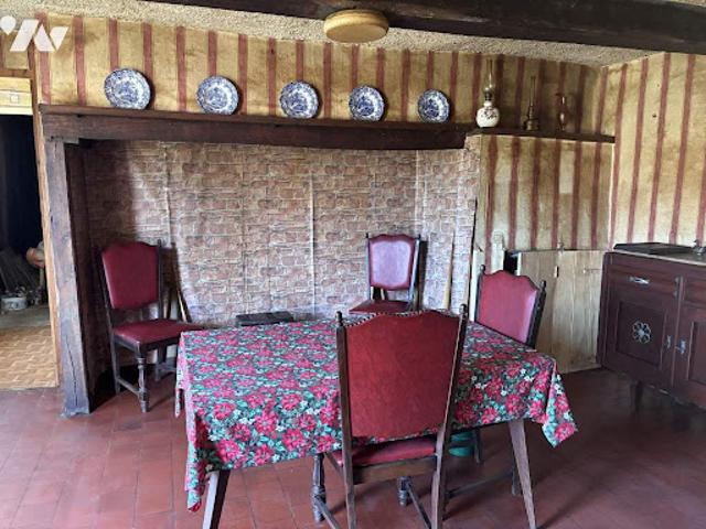 Maison vente à Abbeville, Crécy-en-ponthieu