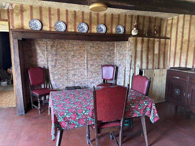 Maison vente à Crécy-en-Ponthieu