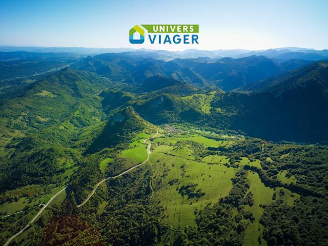 Maison vente à Pamiers, Fougax-et-barrineuf