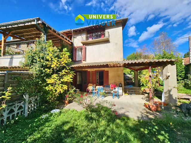 Maison vente à Pamiers, Fougax-et-barrineuf