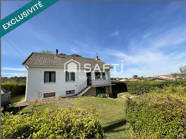 Maison vente à Lanquais