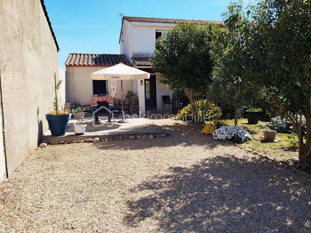 Maison vente à Nîmes, Le Cailar