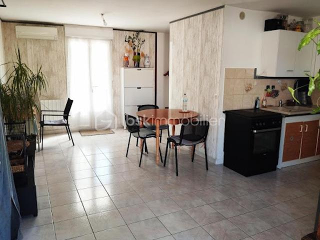 Maison vente à Nîmes, Le Cailar