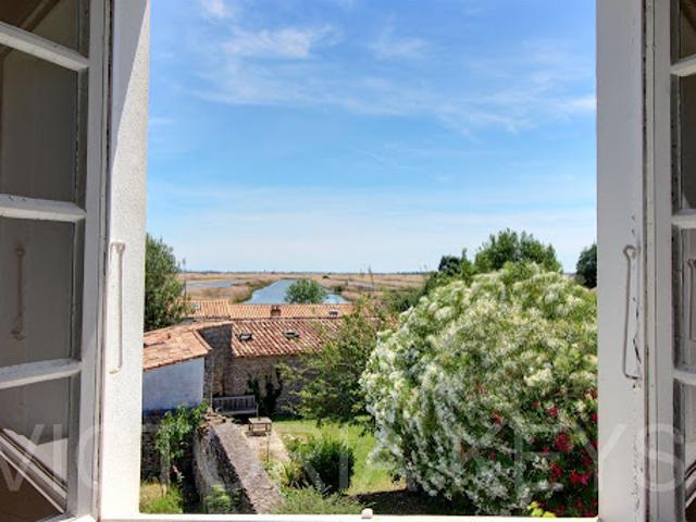 Maison vente à La Rochelle, Les Portes-en-ré
