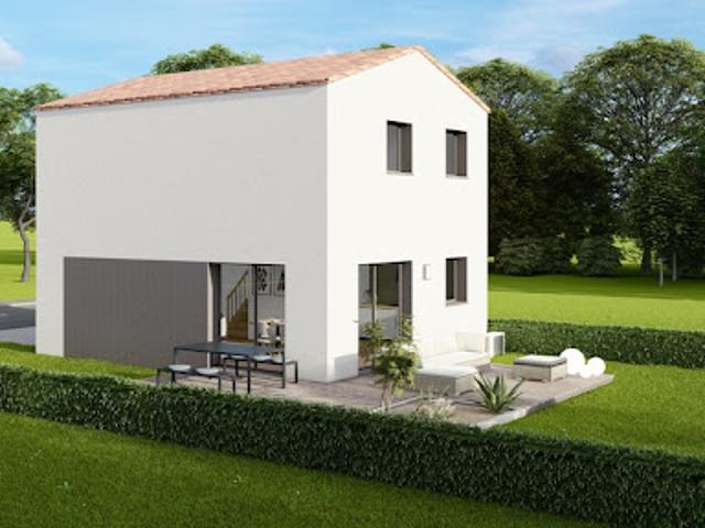 Maison vente à Machecoul, Machecoul-Saint-Même