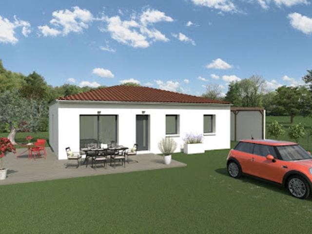 Maison vente à Bellevue, Monistrol-sur-Loire