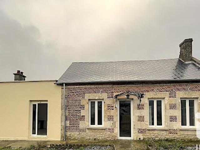 Maison vente à Laon, Montigny-le-franc