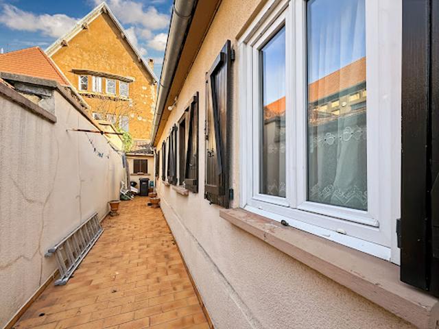 Maison vente à Bobigny, Vaux-montreuil