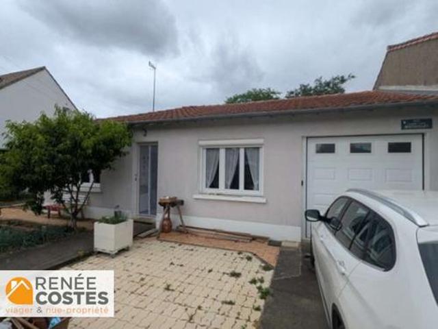 Maison vente à Niort