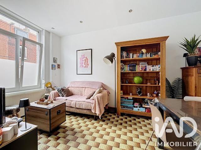 Maison vente à Sainte-Elisabeth, Roubaix