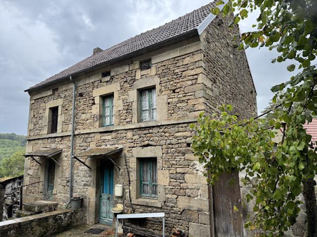 Maison vente à Aubusson, Saint-médard-la-rochette