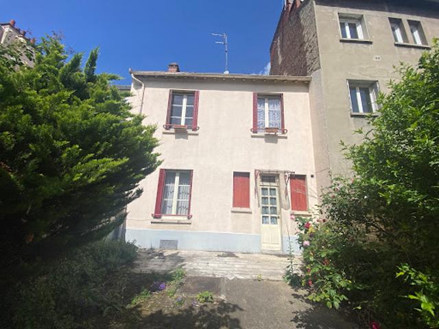 Maison vente à Saint-Denis, Île-de-France