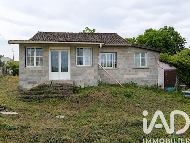 Maison vente à La Vanne, Saint-Siméon