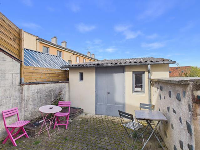 Maison vente à Caen, Thury-harcourt