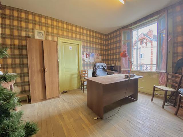 Maison vente à Vierzon